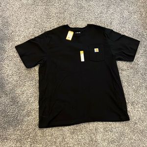 NWT Men’s Carhartt Loose Fit Heavyweight T-Shirt - XL